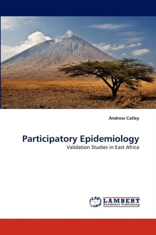 Participatory Epidemiology - cover