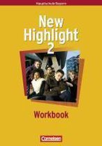 New Highlight 2. Workbook. Bayern