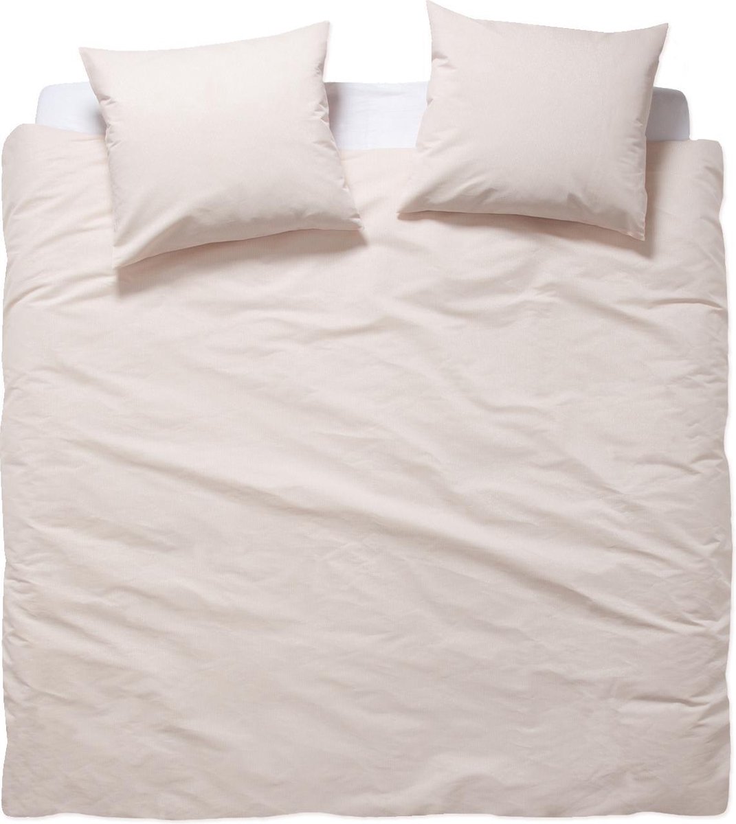 Cinderella Luce - Dekbedovertrek - 240 x 200/220 cm - Lits-jumeaux - Rosa