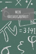 Mein Hausaufgabenheft