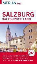 MERIAN live! Reiseführer Salzburg Salzburger Land