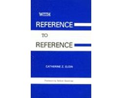 With Reference to Reference