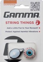 Gamma String Things (Racquet/Eye Blue)