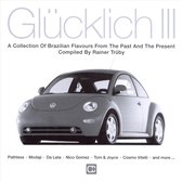 Glucklich, Vol. 3 (A Collection Of Rare German Fusion Grooves With A Brazilian Flavour)