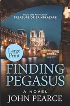 Eddie Grant- Finding Pegasus (Large Print)