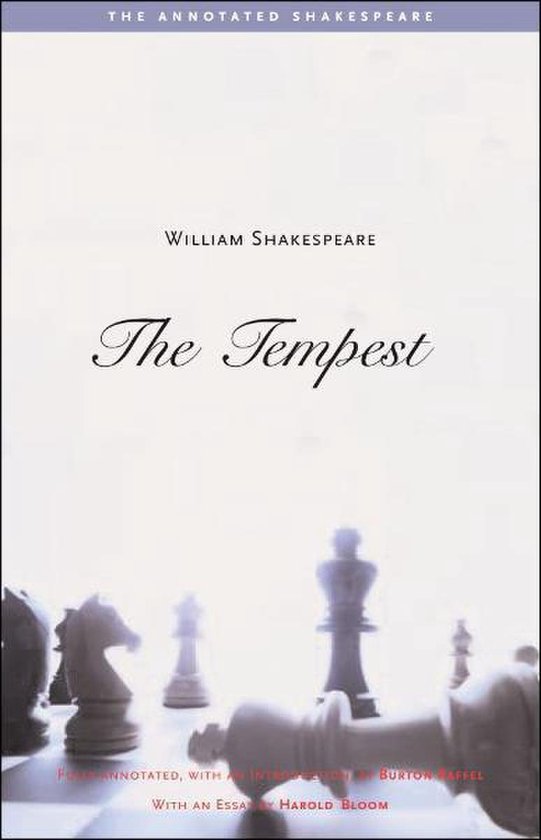 Tempest - cover
