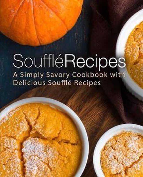 Souffle Recipes - cover