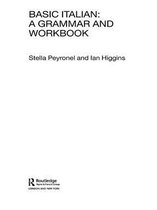 Routledge Grammar Workbooks - Basic Italian