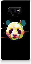 Samsung Galaxy Note 9 Standcase Hoesje Design Panda Color