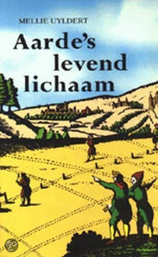 AARDE'S LEVEND LICHAAM