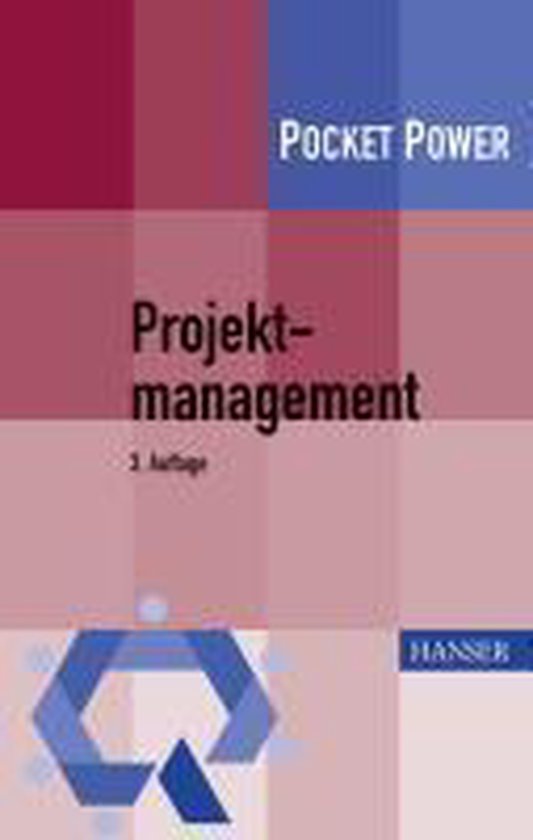Projektmanagement - cover