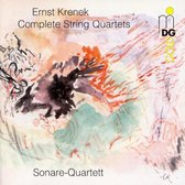 Complete String Quartets