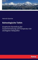 Balneologische Tafeln