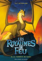 Les Royaumes de Feu 10 - Les Royaumes de Feu (Tome 10) - La tempête de sable