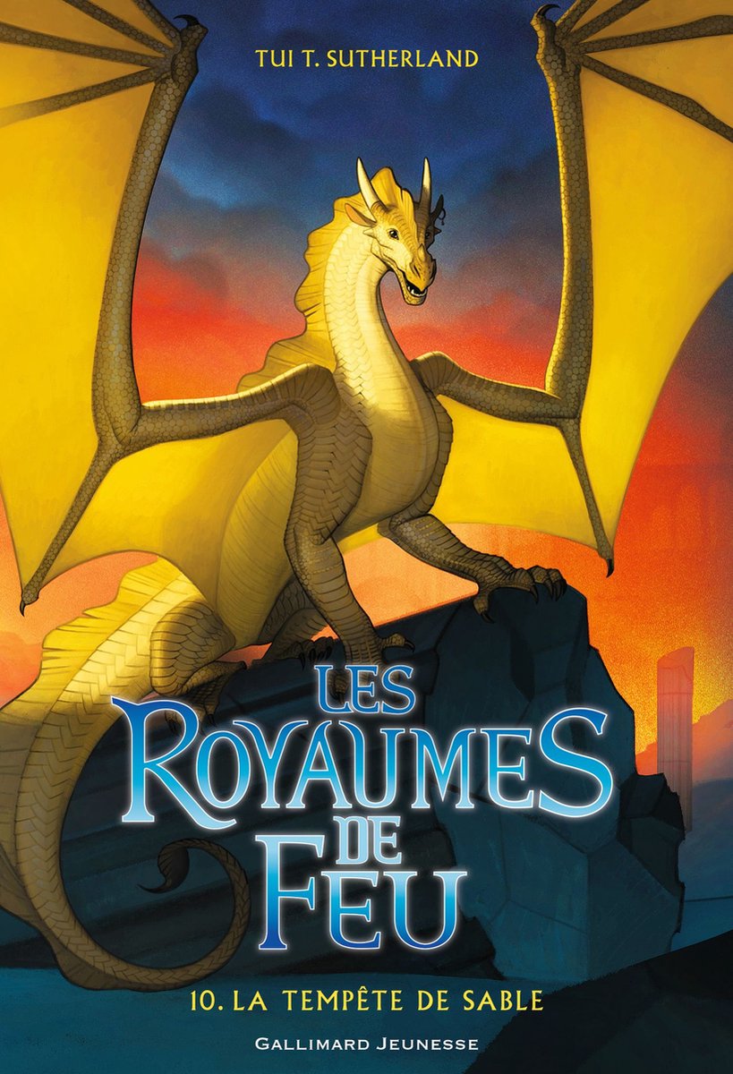 Les Royaumes De Feu Tome 15 Date De Sortie Les Royaumes de Feu (Tome 10) - La tempête de sable (ebook), Tui t. Sutherland |... | bol.com