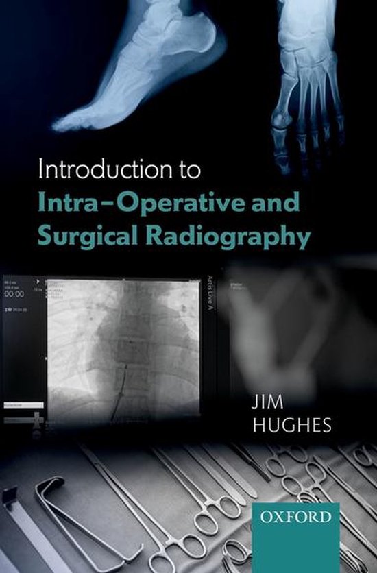 Introduction to Intra-Operative and Surgical Radiography - cover