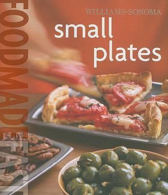 Small Plates - cover
