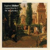 Singphonic Schubert - Complete Edition Vol 3 / Singphoniker
