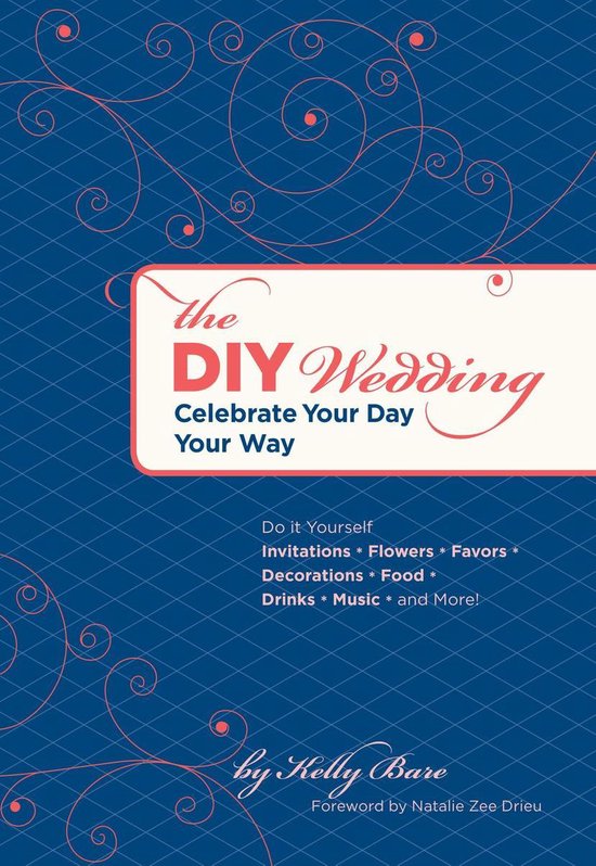 The DIY Wedding - cover