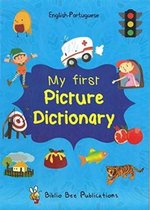 My First Picture Dictionary English-Portuguese