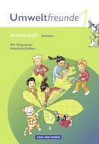 Umweltfreunde 1. Schuljahr. Arbeitsheft. Sachsen. Neubearbeitung 2009