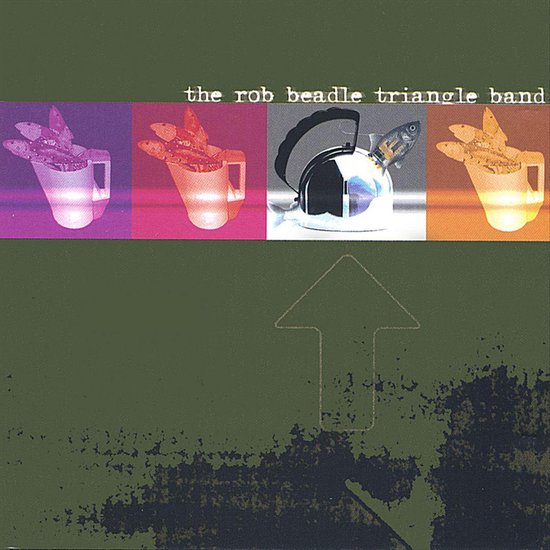 Different Kettle of Fish, The Rob Beadle Triangle Band CD (album