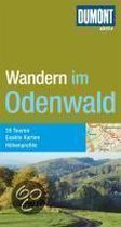 DuMont Wanderführer Odenwald