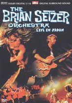 Brian Setzer Orchestra - Live In Japan
