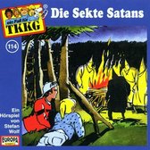 Fall für TKKG, Ep. 114: Sekte Satans