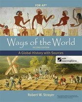 Ways of the World with Sources for Ap(r), Second Edition