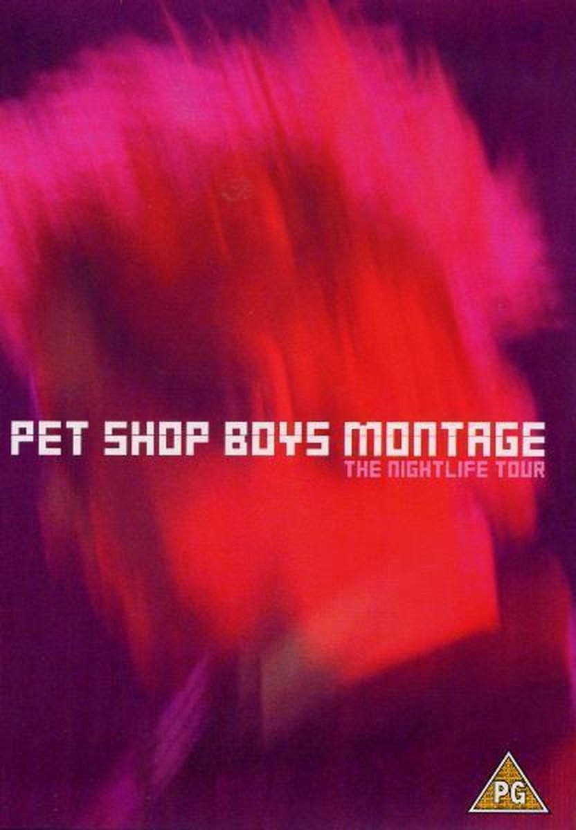 Pet Shop Boys - Nightlife Tour - Pet Shop Boys