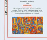 Barton Workshop - The Barton Workshop Plays... (3 CD)