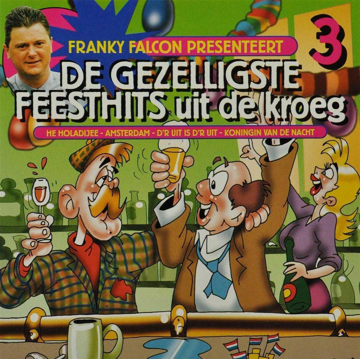 Gezelligste Feesthits Uit De Kroeg