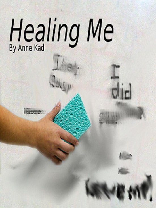 Healing Me - cover