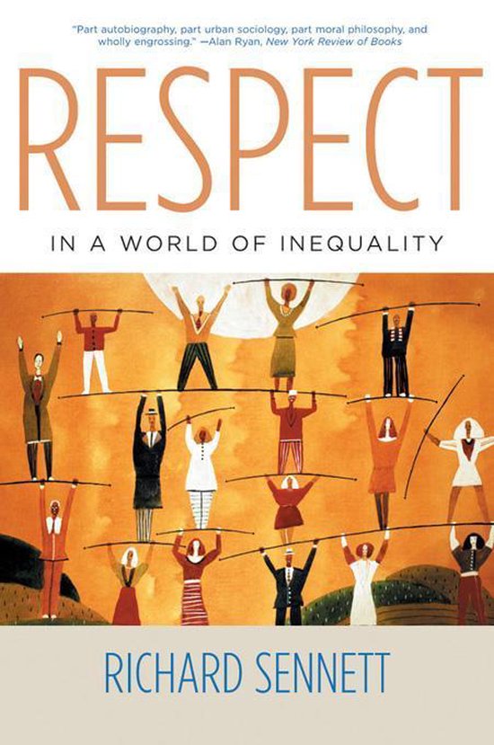 Respect in a World of Inequality - cover