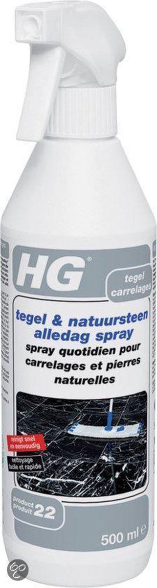 HG Tegel/Natuursteen Alledag Spray - HG