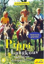 Pippi Langkous - Gaat Op Reis
