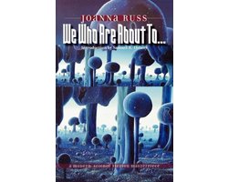 Omslag van We Who Are About To...