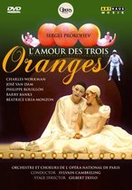 Sergei Prokofiev - L'Amour Des Trois Oranges