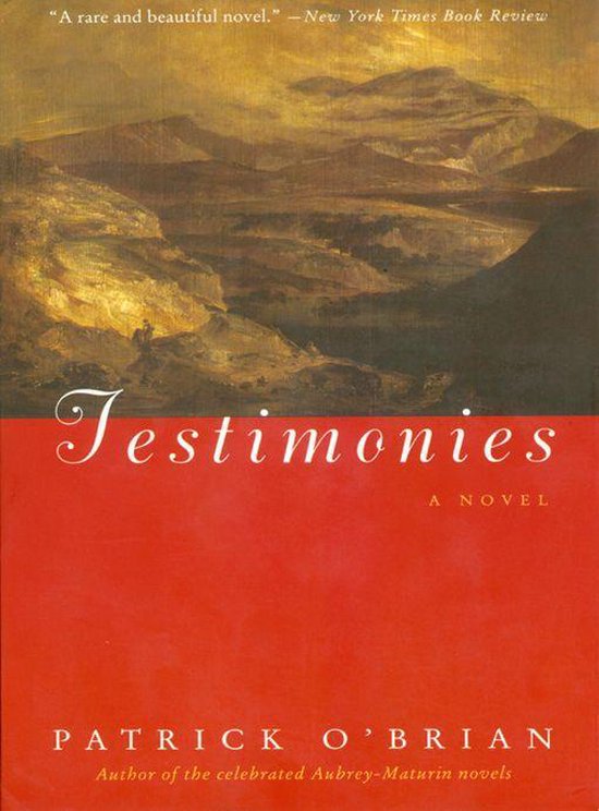 Testimonies - cover