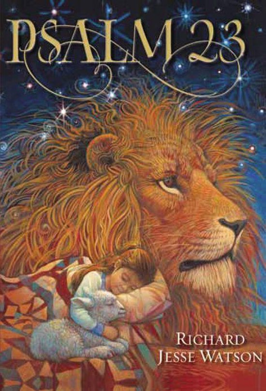 Psalm 23 - cover