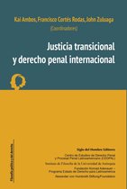 Filosofía política y del derecho 3 - Justicia transicional y derecho penal internacional