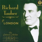 Richard Tauber In London