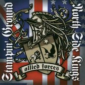 Stampin' Ground & North Side Kings - Allied Forces (CD)