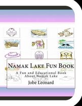 Namak Lake Fun Book