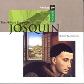 Josquin: Motets & Chansons / The Hilliard Ensemble