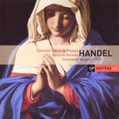 Handel: Carmelite Vespers /Parrott, Taverner Choir & Players