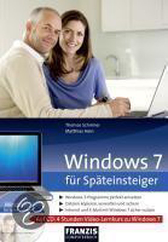Windows 7 für Späteinsteiger - cover