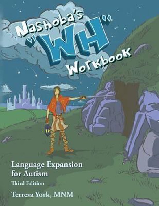 Nashoba's "WH" Workbook - cover