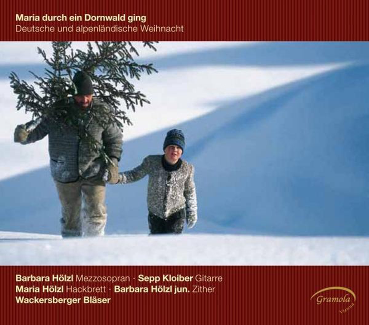 Maria Durch Ein Dornwald Ging